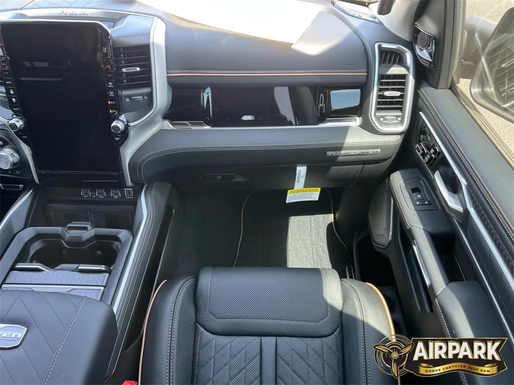 new 2026 Ram 1500 car, priced at $93,930