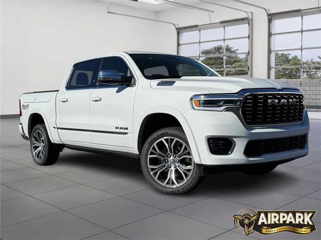 new 2026 Ram 1500 car, priced at $93,930