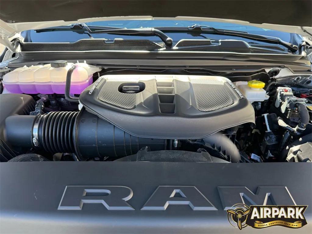 new 2026 Ram 1500 car, priced at $93,930