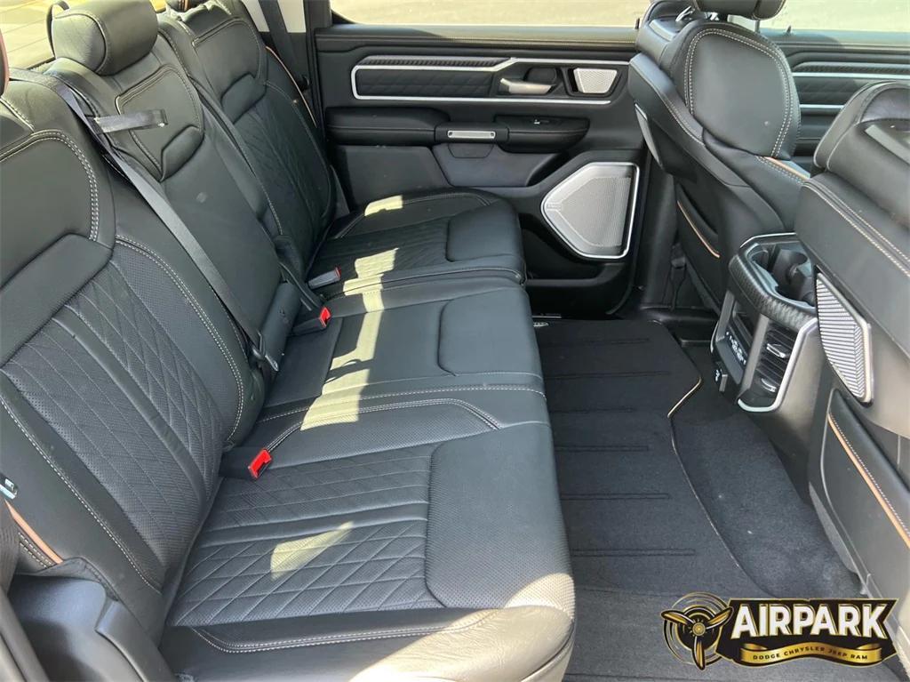 new 2026 Ram 1500 car, priced at $93,930