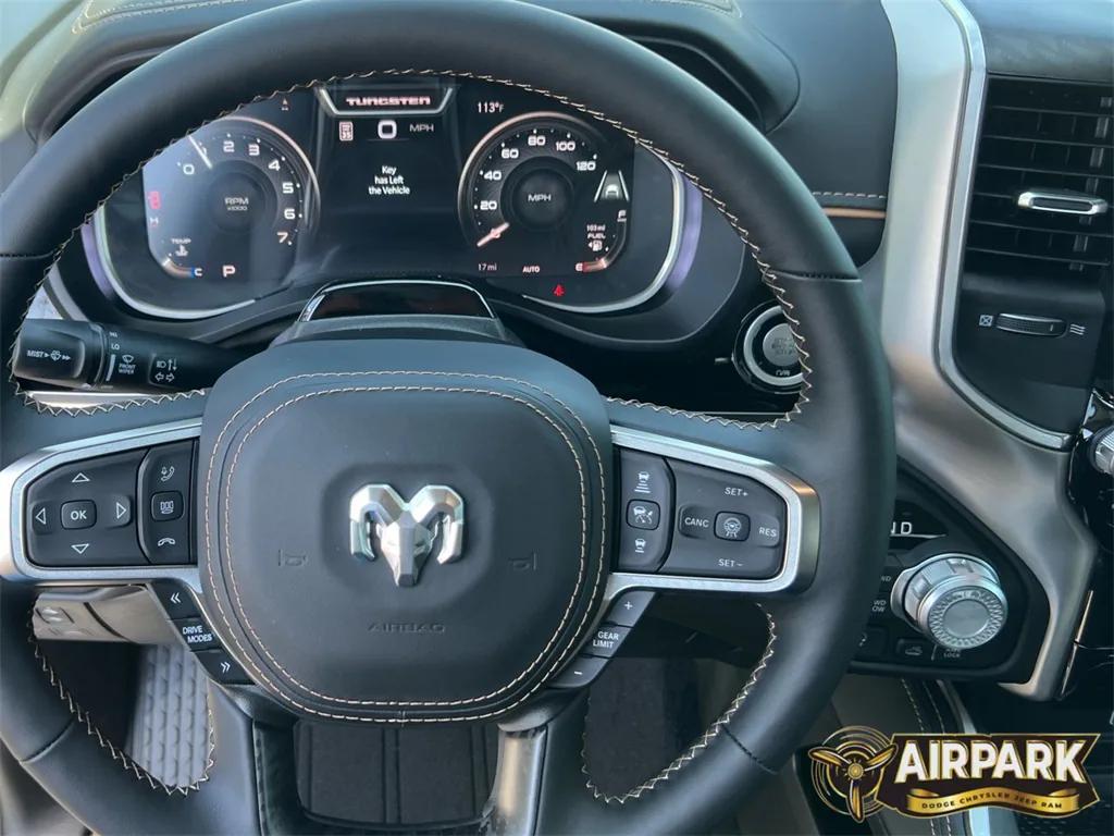 new 2026 Ram 1500 car, priced at $93,930