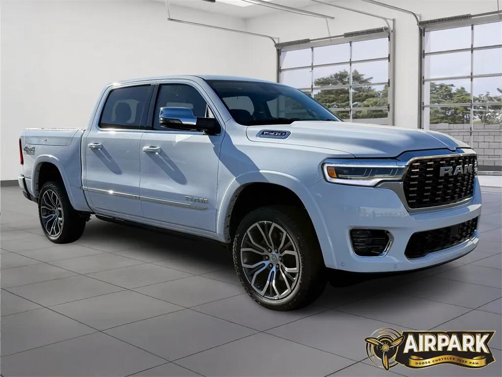 new 2026 Ram 1500 car, priced at $93,930
