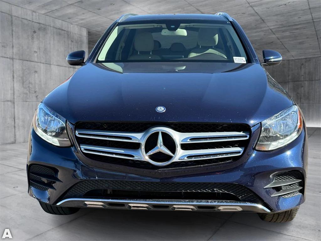used 2016 Mercedes-Benz GLC 300 car, priced at $12,912