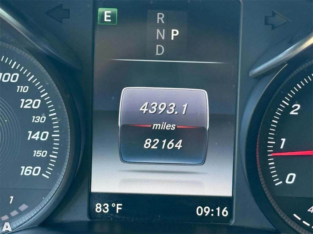 used 2016 Mercedes-Benz GLC 300 car, priced at $12,912