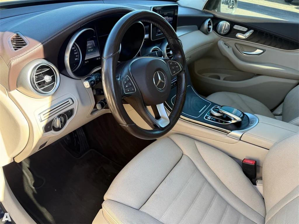 used 2016 Mercedes-Benz GLC 300 car, priced at $12,912