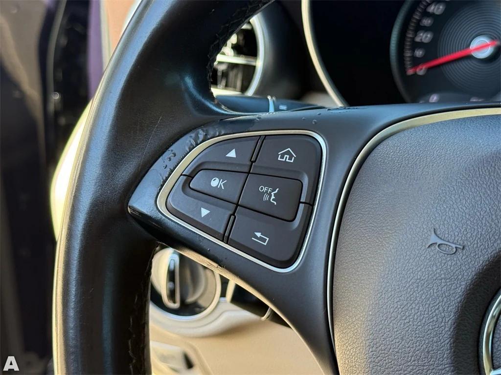 used 2016 Mercedes-Benz GLC 300 car, priced at $12,912