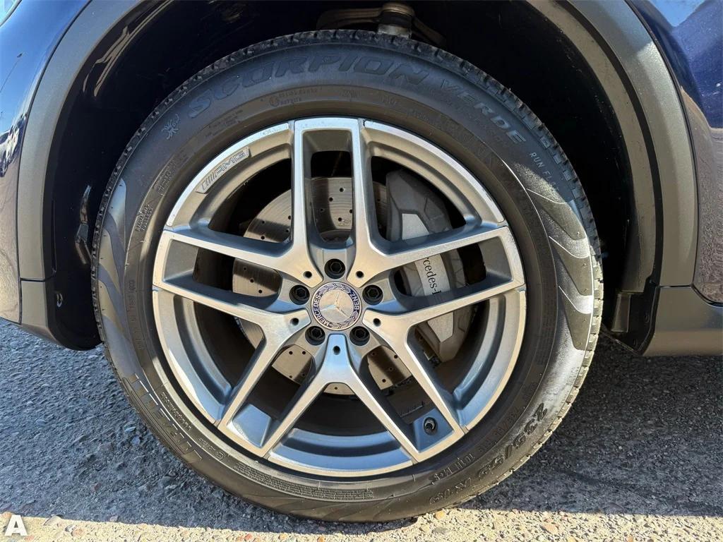 used 2016 Mercedes-Benz GLC 300 car, priced at $12,912