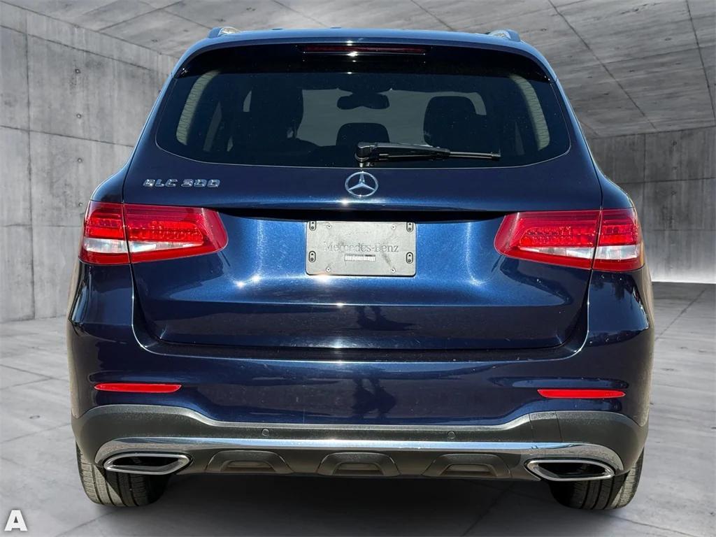 used 2016 Mercedes-Benz GLC 300 car, priced at $12,912