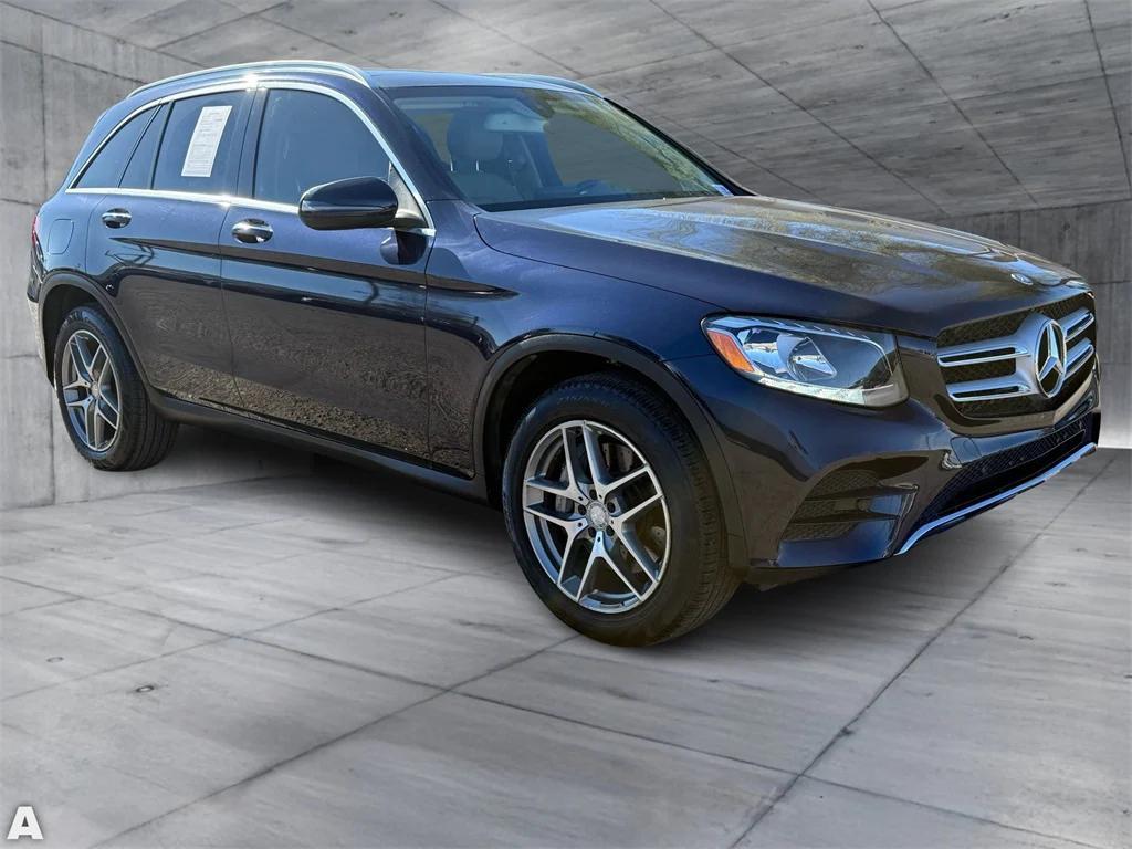 used 2016 Mercedes-Benz GLC 300 car, priced at $12,912
