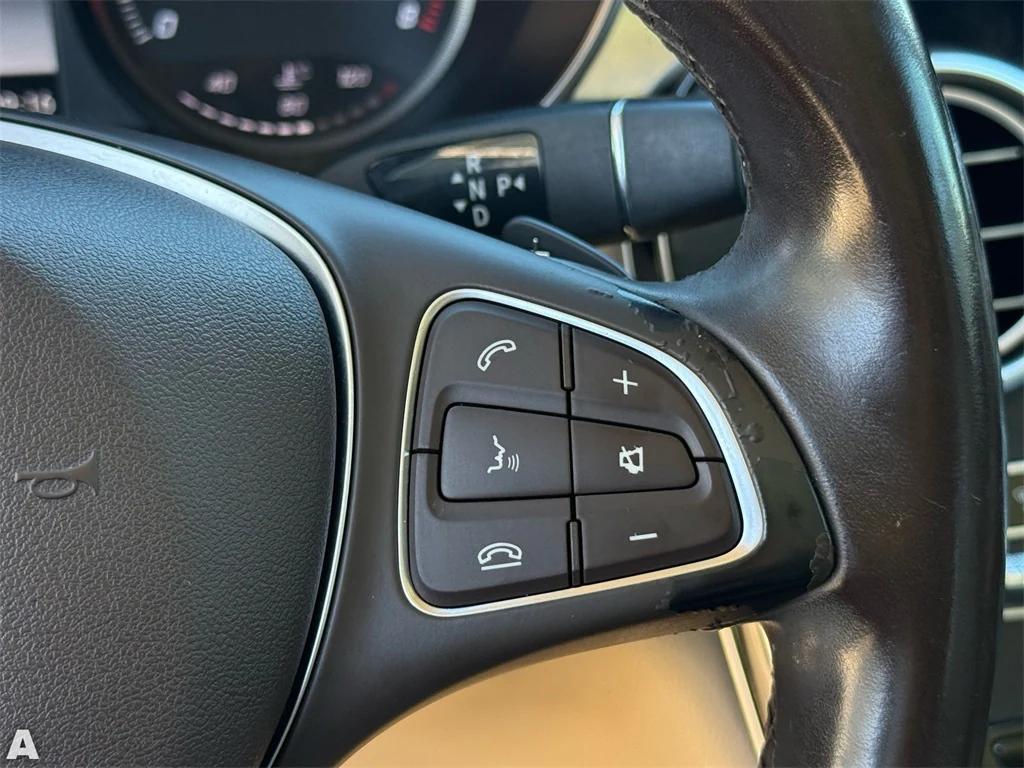 used 2016 Mercedes-Benz GLC 300 car, priced at $12,912