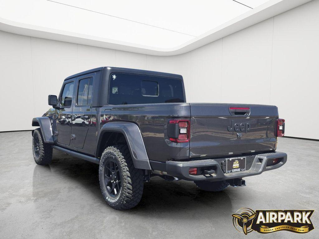 new 2025 Jeep Gladiator car, priced at $54,899