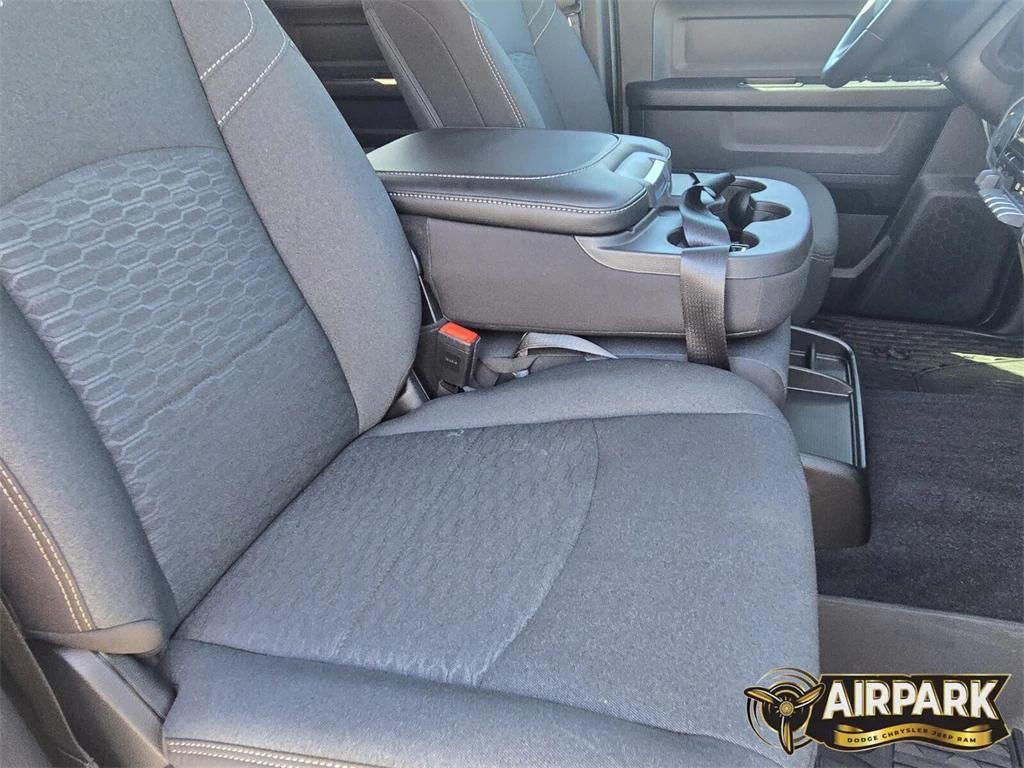 new 2025 Ram 2500 car, priced at $71,995