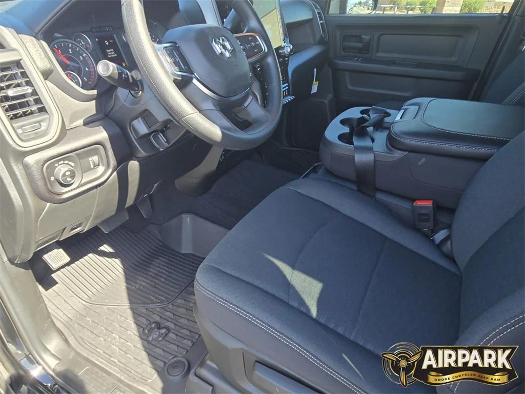 new 2025 Ram 2500 car, priced at $71,995