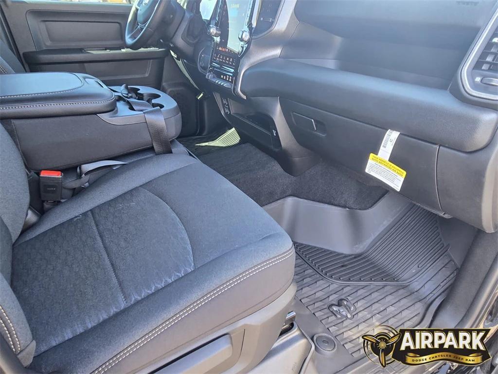 new 2025 Ram 2500 car, priced at $71,995