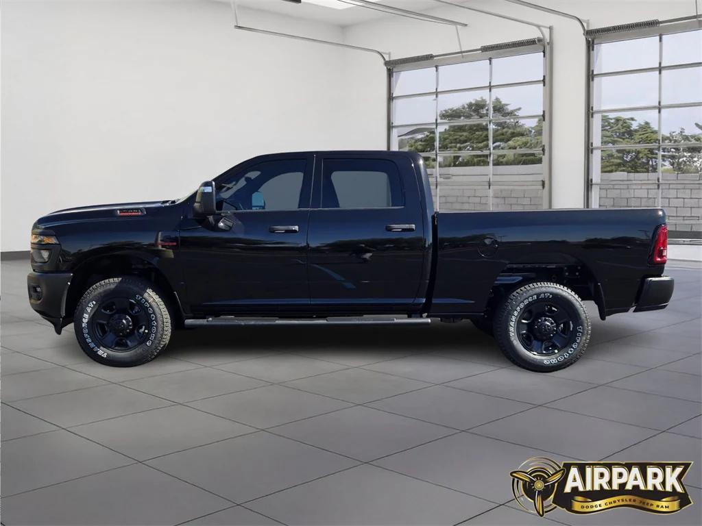 new 2025 Ram 2500 car, priced at $71,995