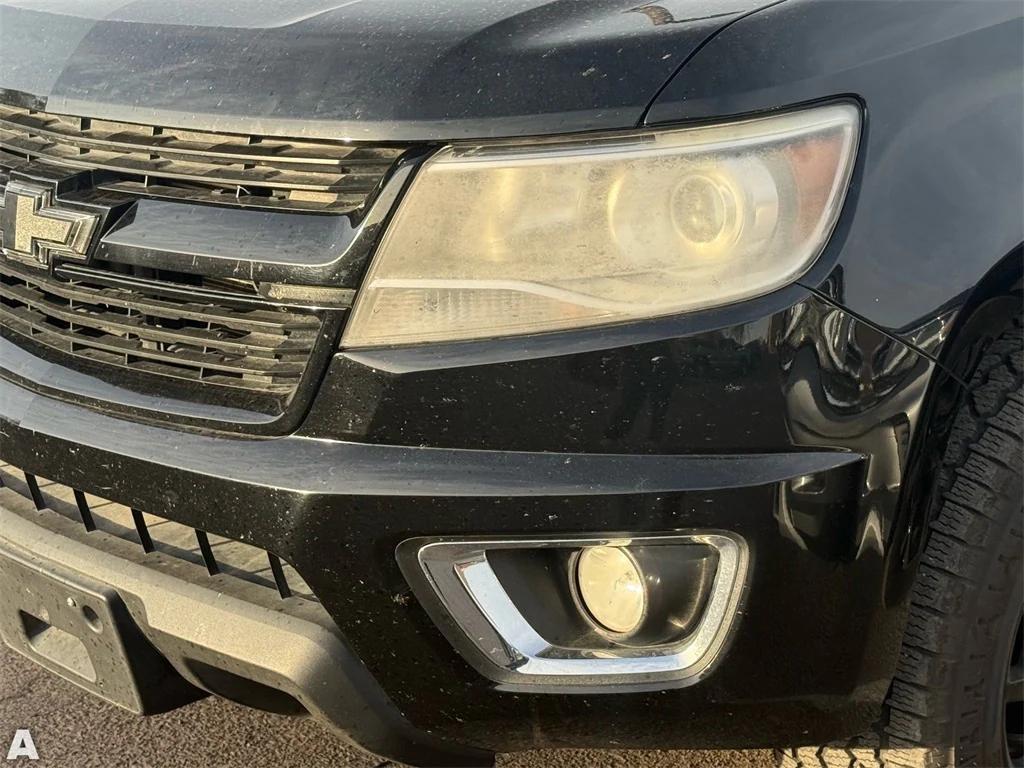 used 2019 Chevrolet Colorado car, priced at $22,648
