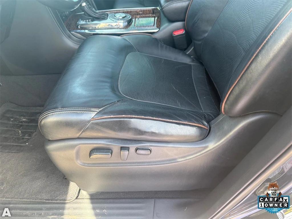 used 2018 Nissan Armada car, priced at $16,998