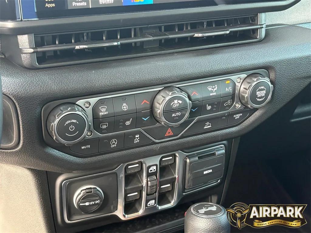 new 2026 Jeep Wrangler car, priced at $49,945