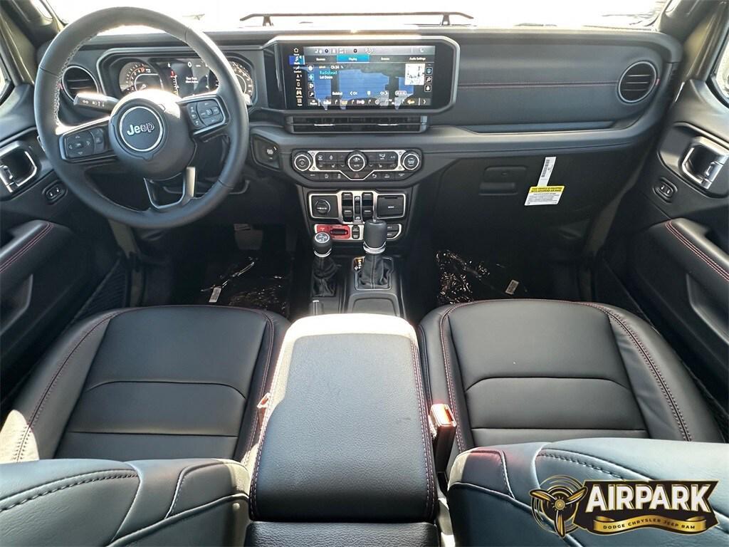 new 2025 Jeep Gladiator car, priced at $66,475