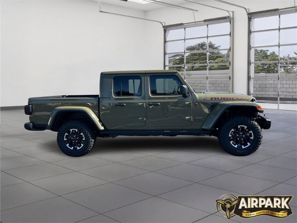 new 2025 Jeep Gladiator car, priced at $66,475