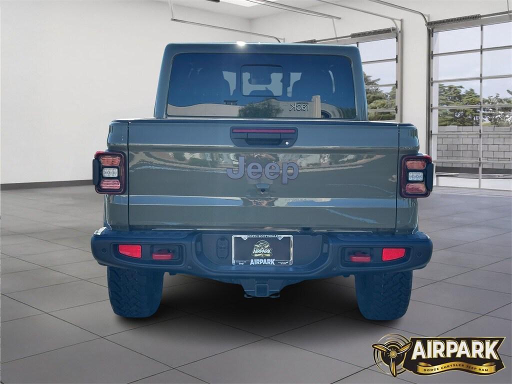 new 2025 Jeep Gladiator car, priced at $66,475