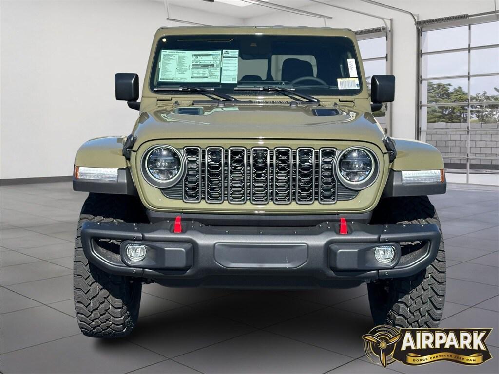 new 2025 Jeep Gladiator car, priced at $66,475