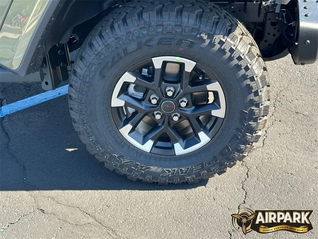 new 2025 Jeep Gladiator car, priced at $66,475