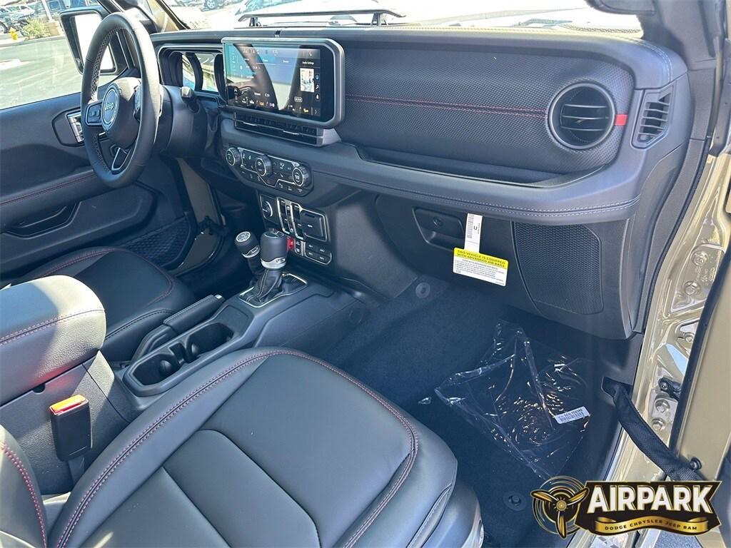 new 2025 Jeep Gladiator car, priced at $66,475