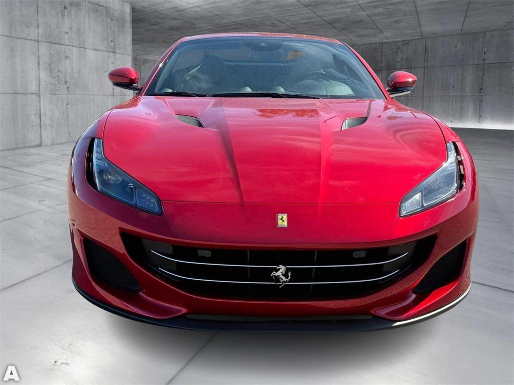 used 2020 Ferrari Portofino car, priced at $188,292