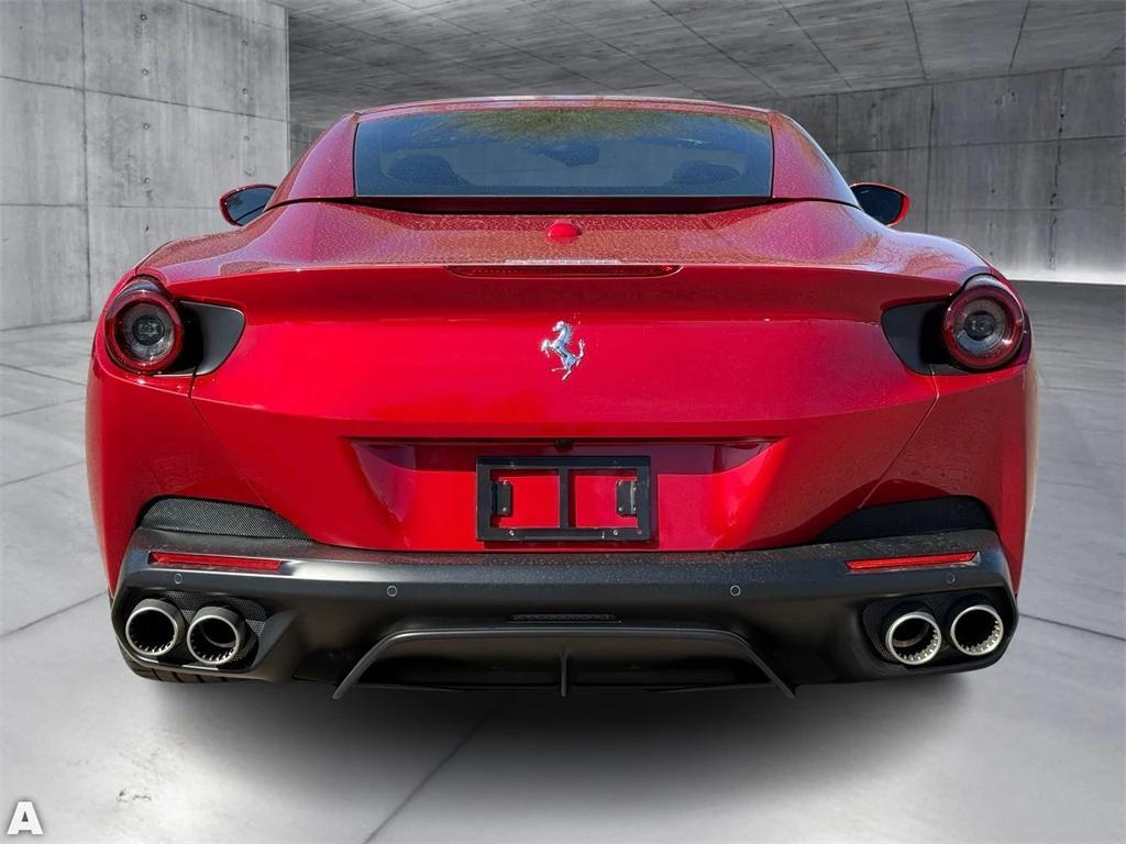 used 2020 Ferrari Portofino car, priced at $188,292
