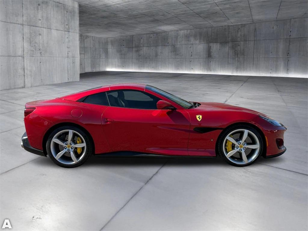 used 2020 Ferrari Portofino car, priced at $188,292