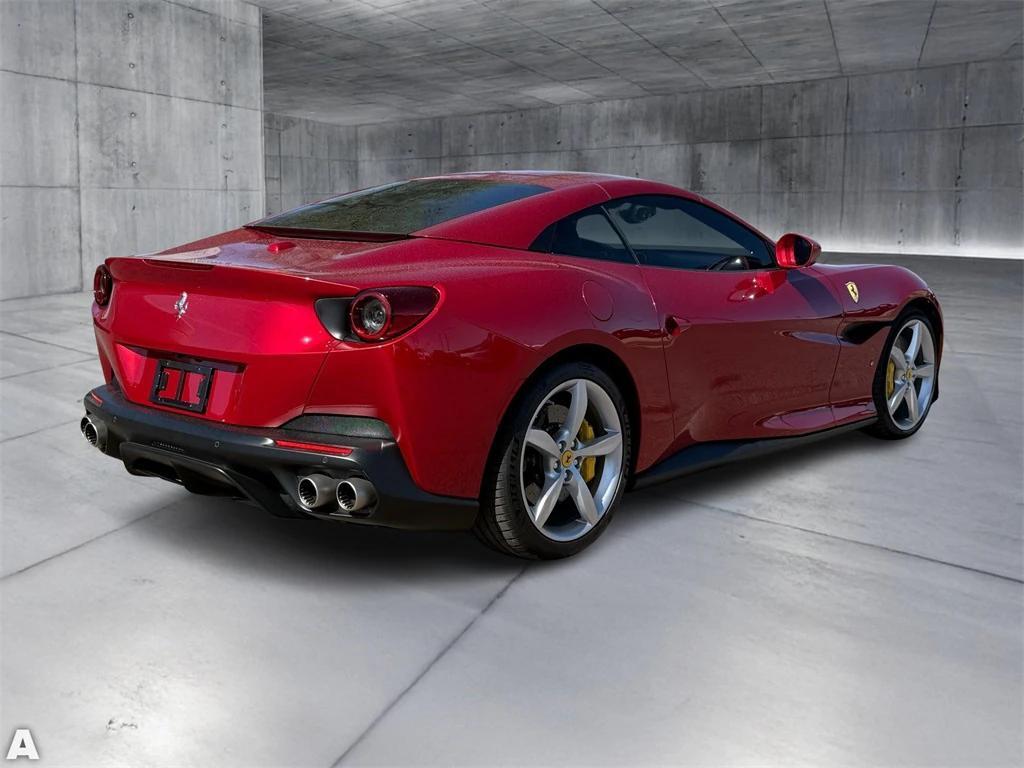 used 2020 Ferrari Portofino car, priced at $188,292