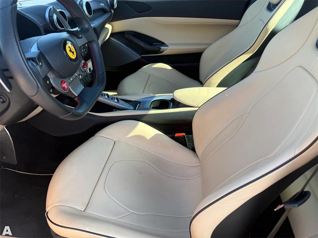 used 2020 Ferrari Portofino car, priced at $188,292