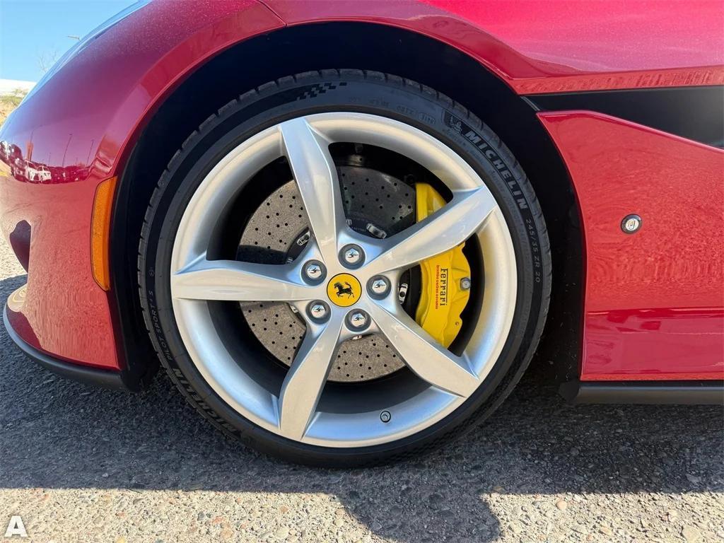used 2020 Ferrari Portofino car, priced at $188,292