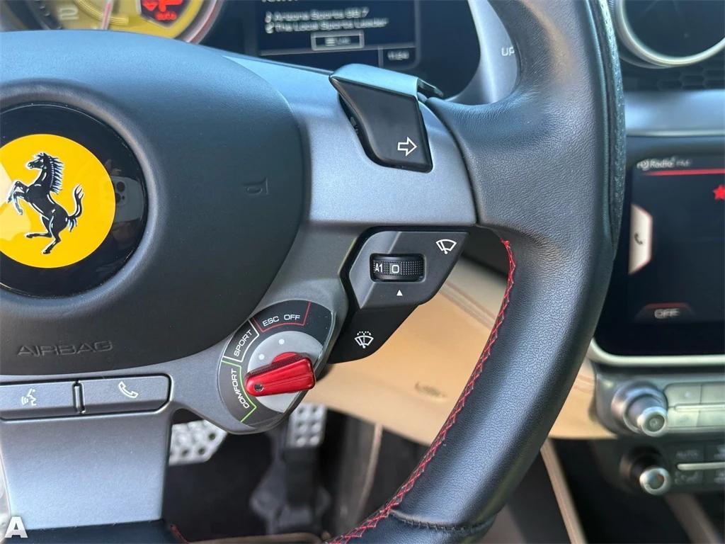 used 2020 Ferrari Portofino car, priced at $188,292