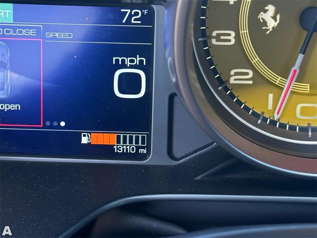 used 2020 Ferrari Portofino car, priced at $188,292