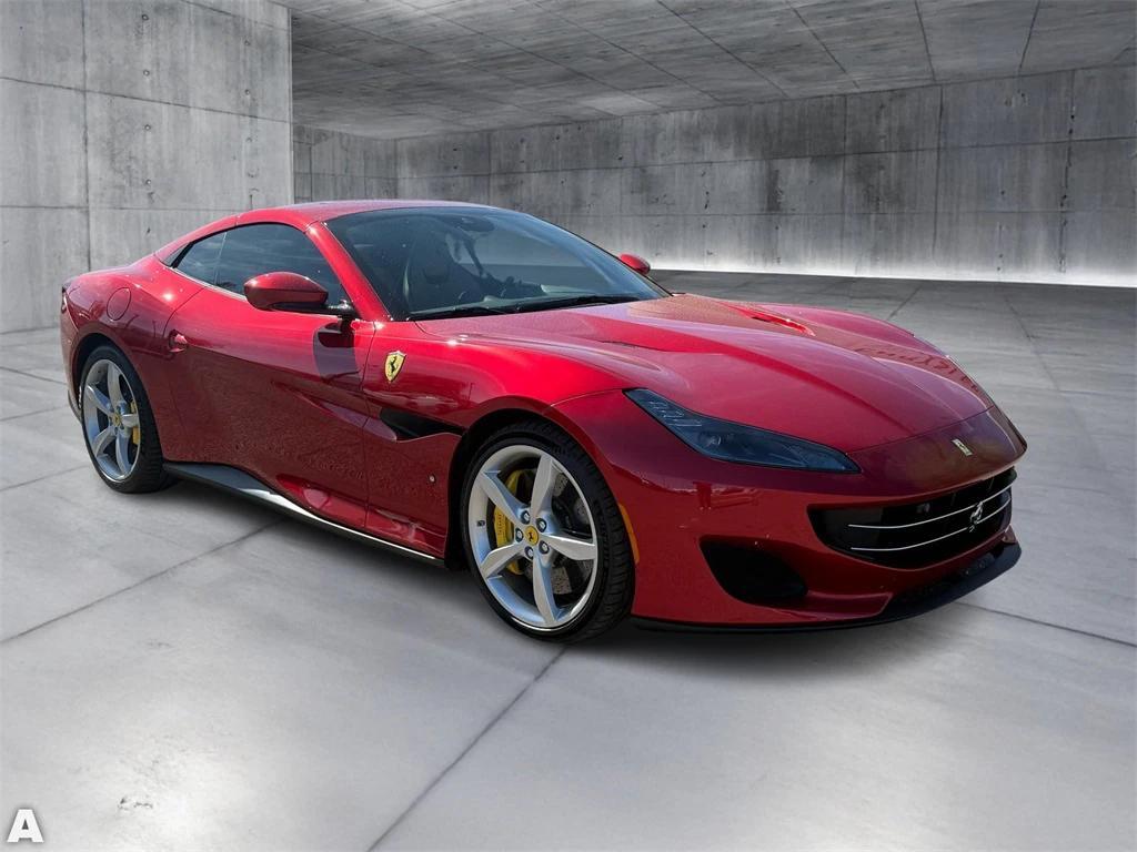 used 2020 Ferrari Portofino car, priced at $188,292