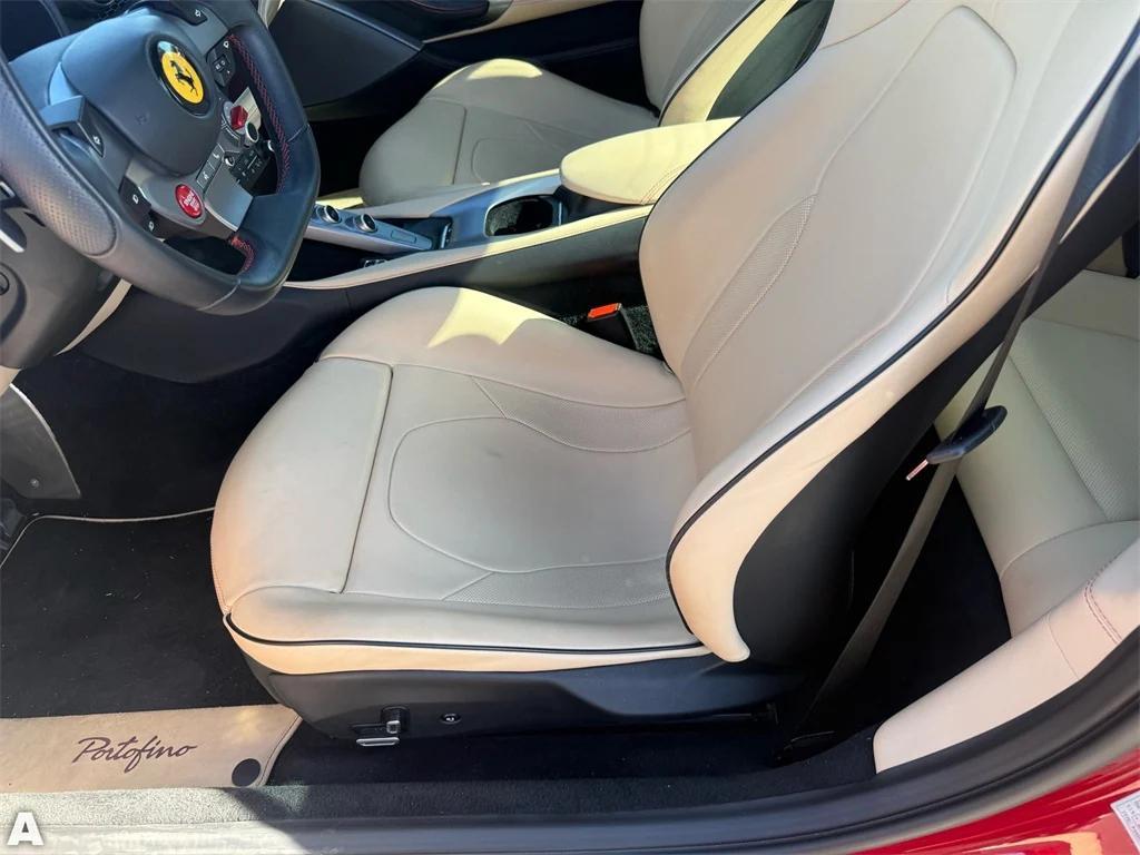 used 2020 Ferrari Portofino car, priced at $188,292