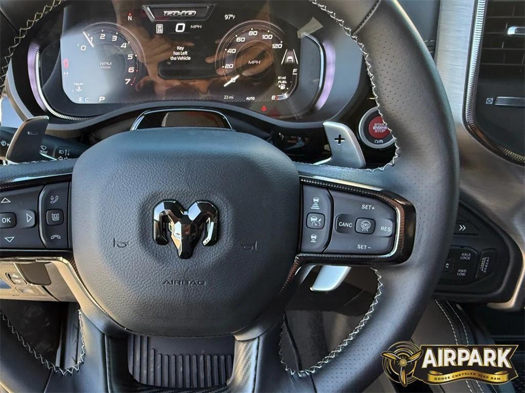 new 2026 Ram 1500 car, priced at $93,995