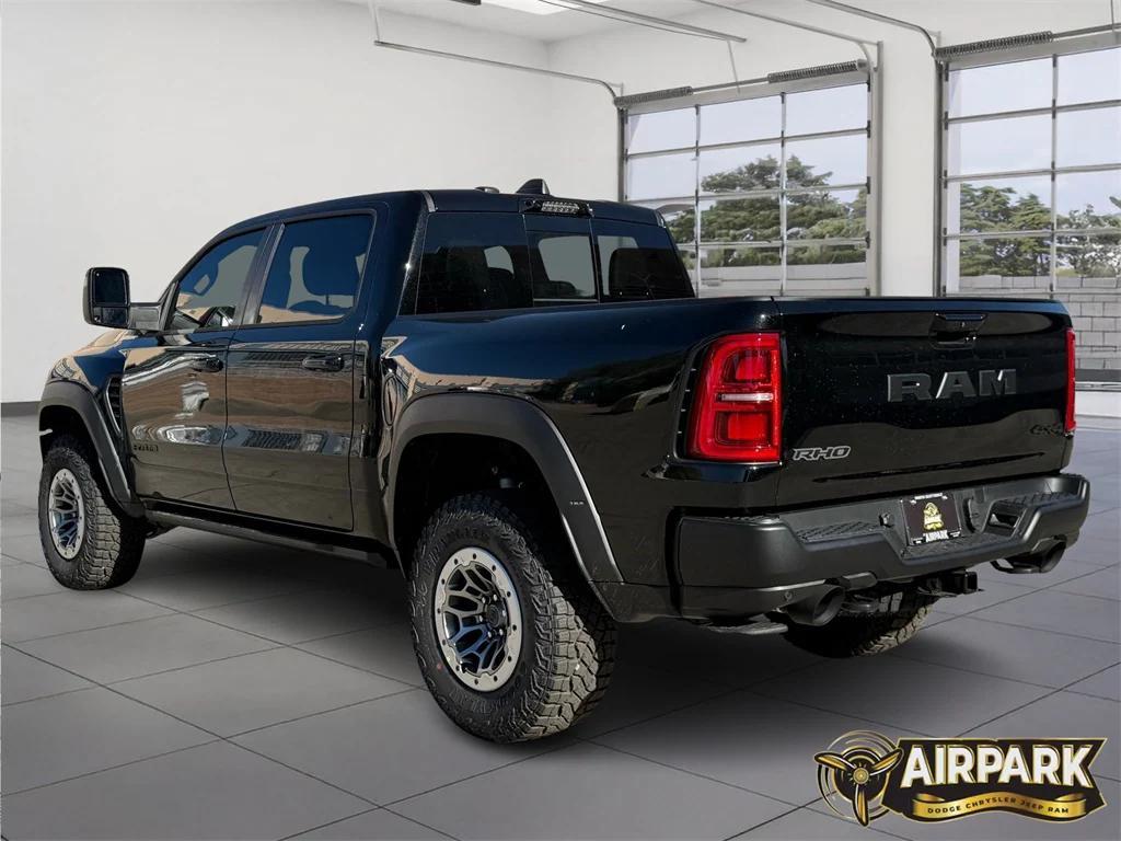 new 2026 Ram 1500 car, priced at $93,995