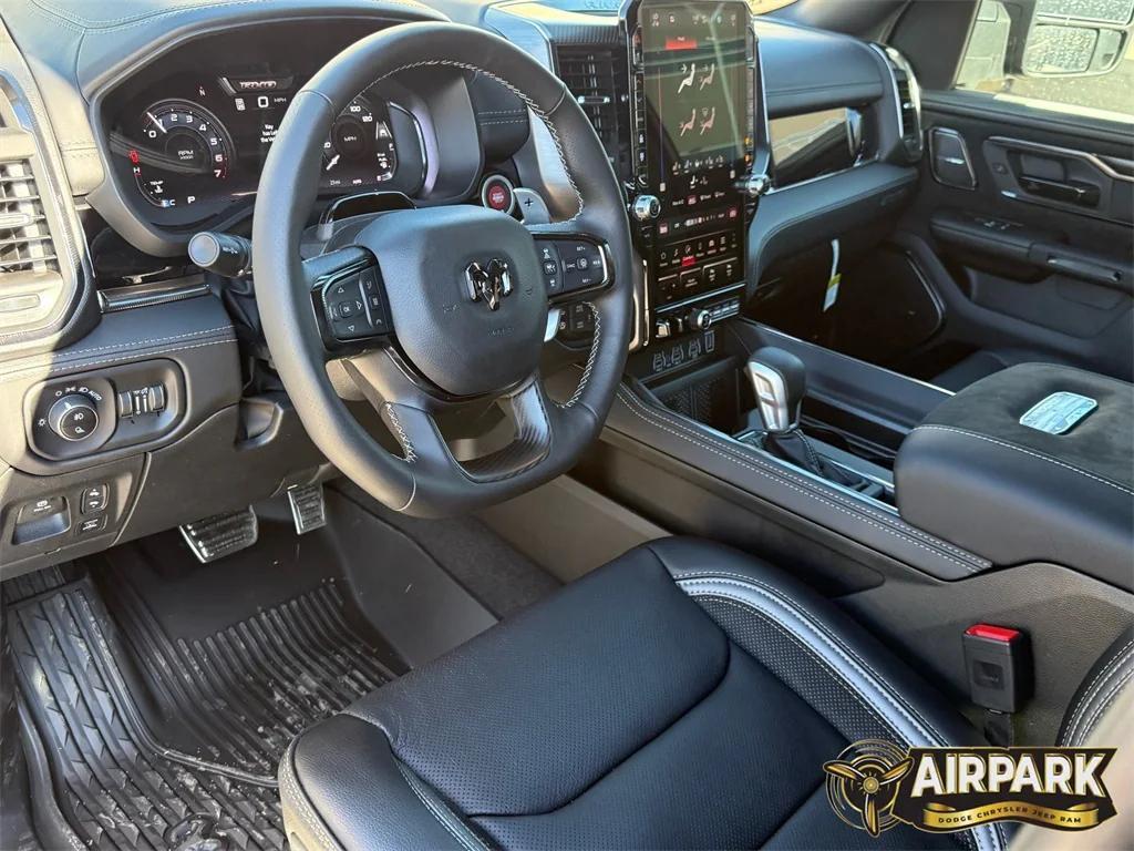 new 2026 Ram 1500 car, priced at $93,995