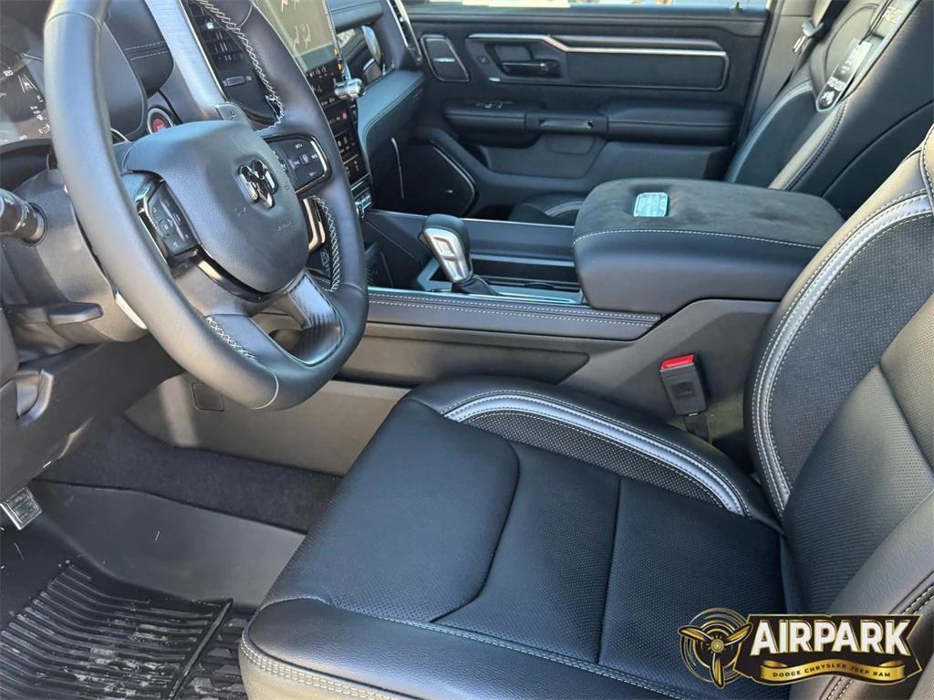 new 2026 Ram 1500 car, priced at $93,995