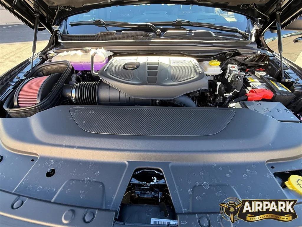 new 2026 Ram 1500 car, priced at $93,995