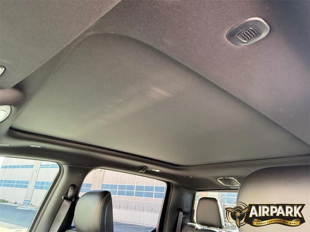 new 2026 Ram 1500 car, priced at $93,995