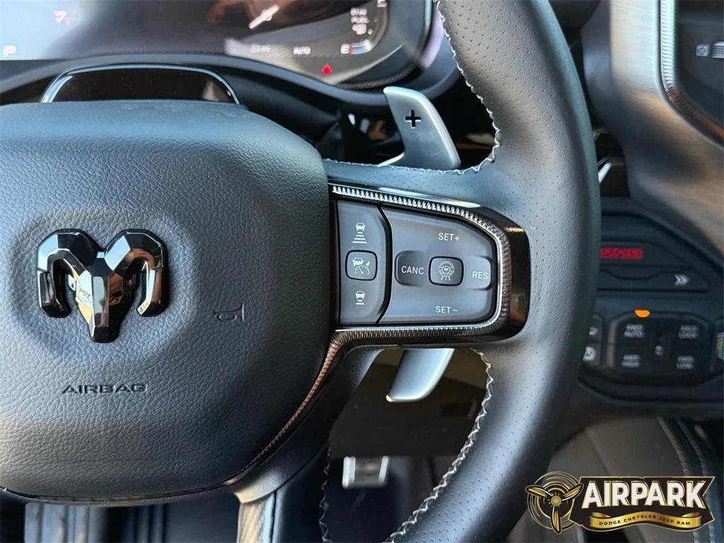 new 2026 Ram 1500 car, priced at $93,995