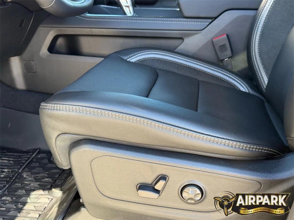 new 2026 Ram 1500 car, priced at $93,995