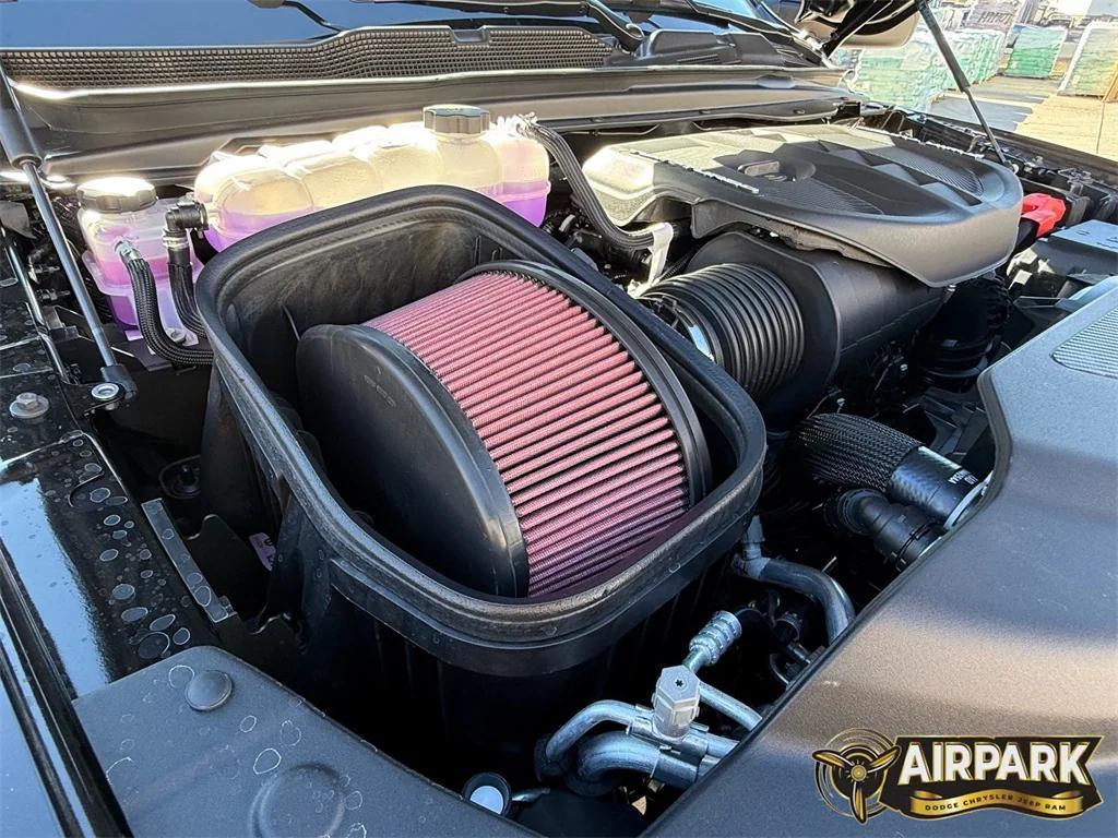 new 2026 Ram 1500 car, priced at $93,995