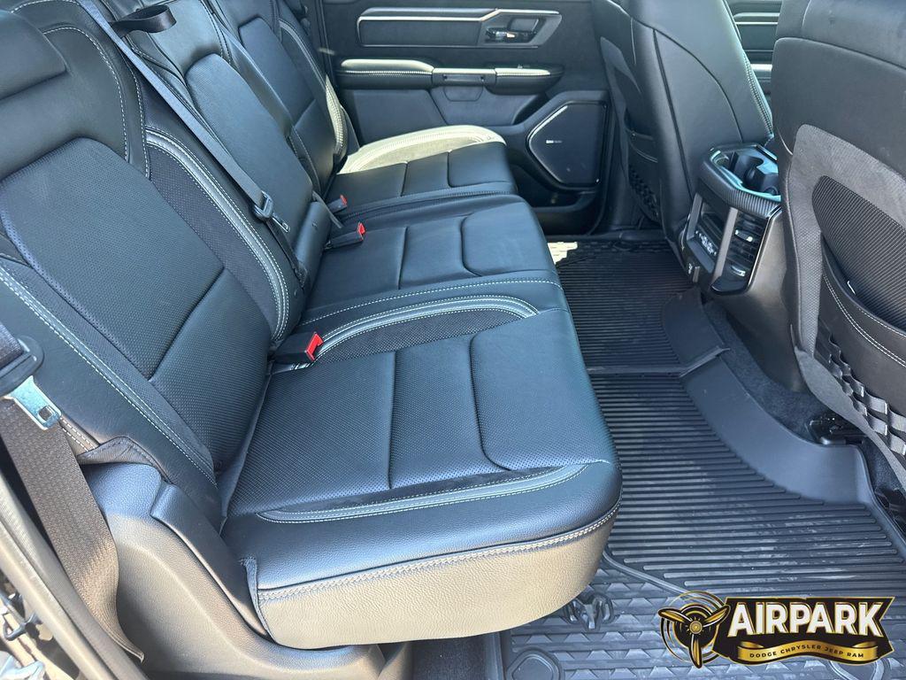 new 2026 Ram 1500 car, priced at $94,594