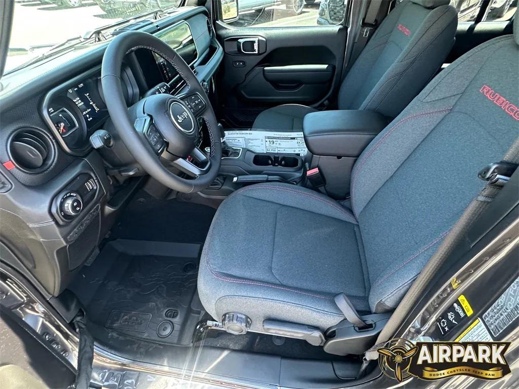 new 2025 Jeep Gladiator car, priced at $63,160