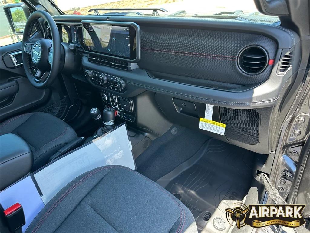 new 2025 Jeep Gladiator car, priced at $63,160